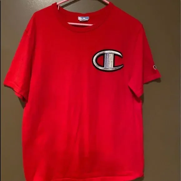 Champion Big C Logo Embroidered - Picture 2 of 6